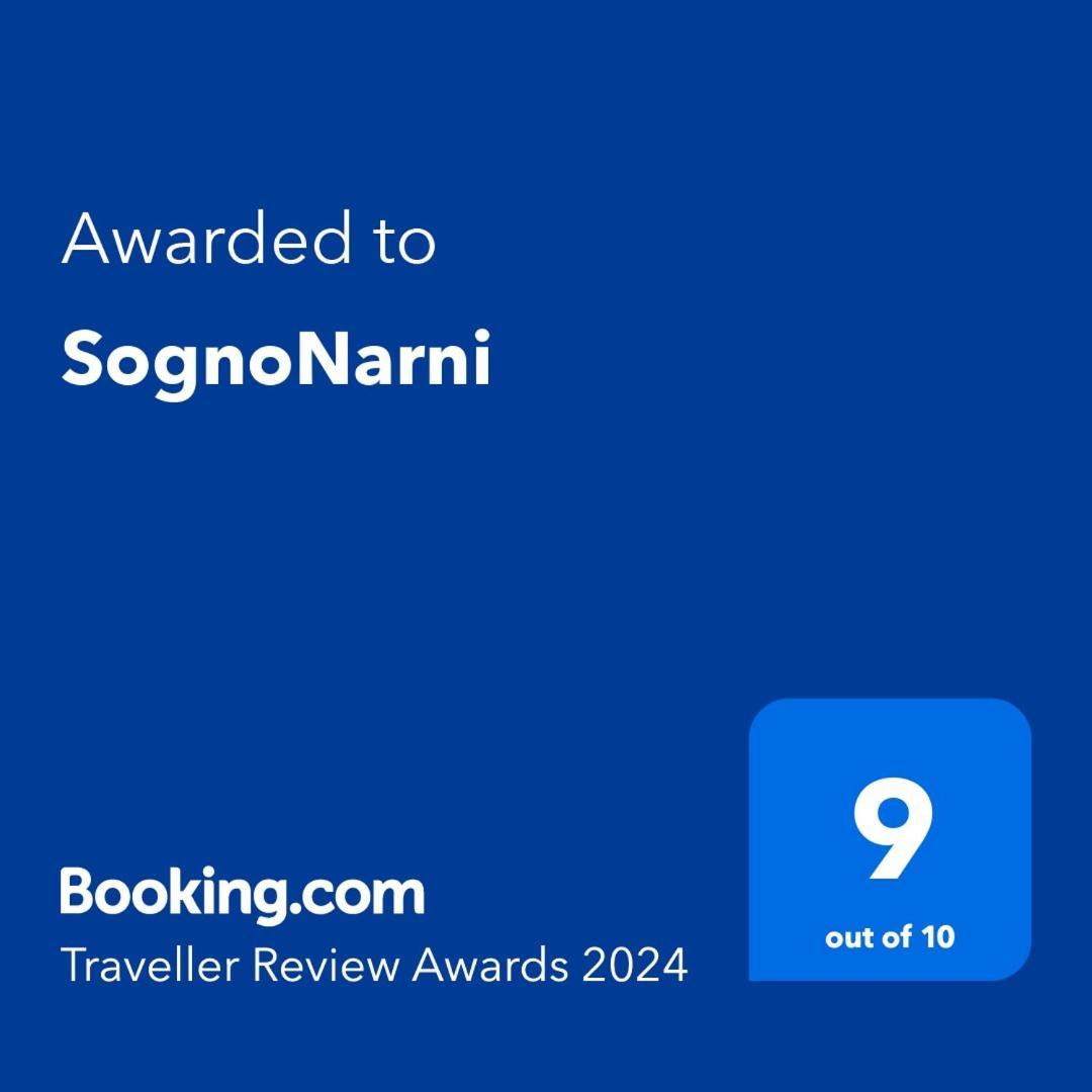 Sognonarni Bed & Breakfast Eksteriør bilde
